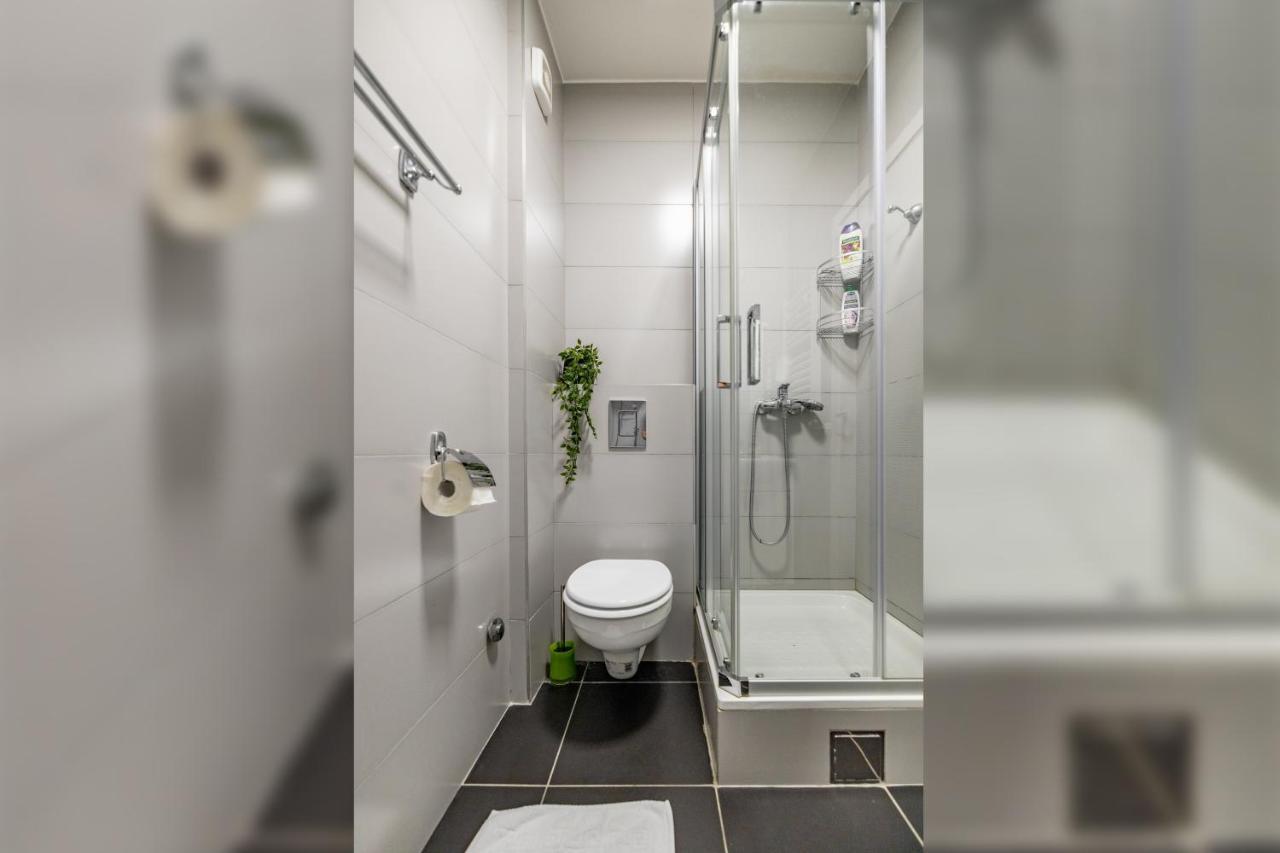 Bianca Apartment Novi Sad Bagian luar foto