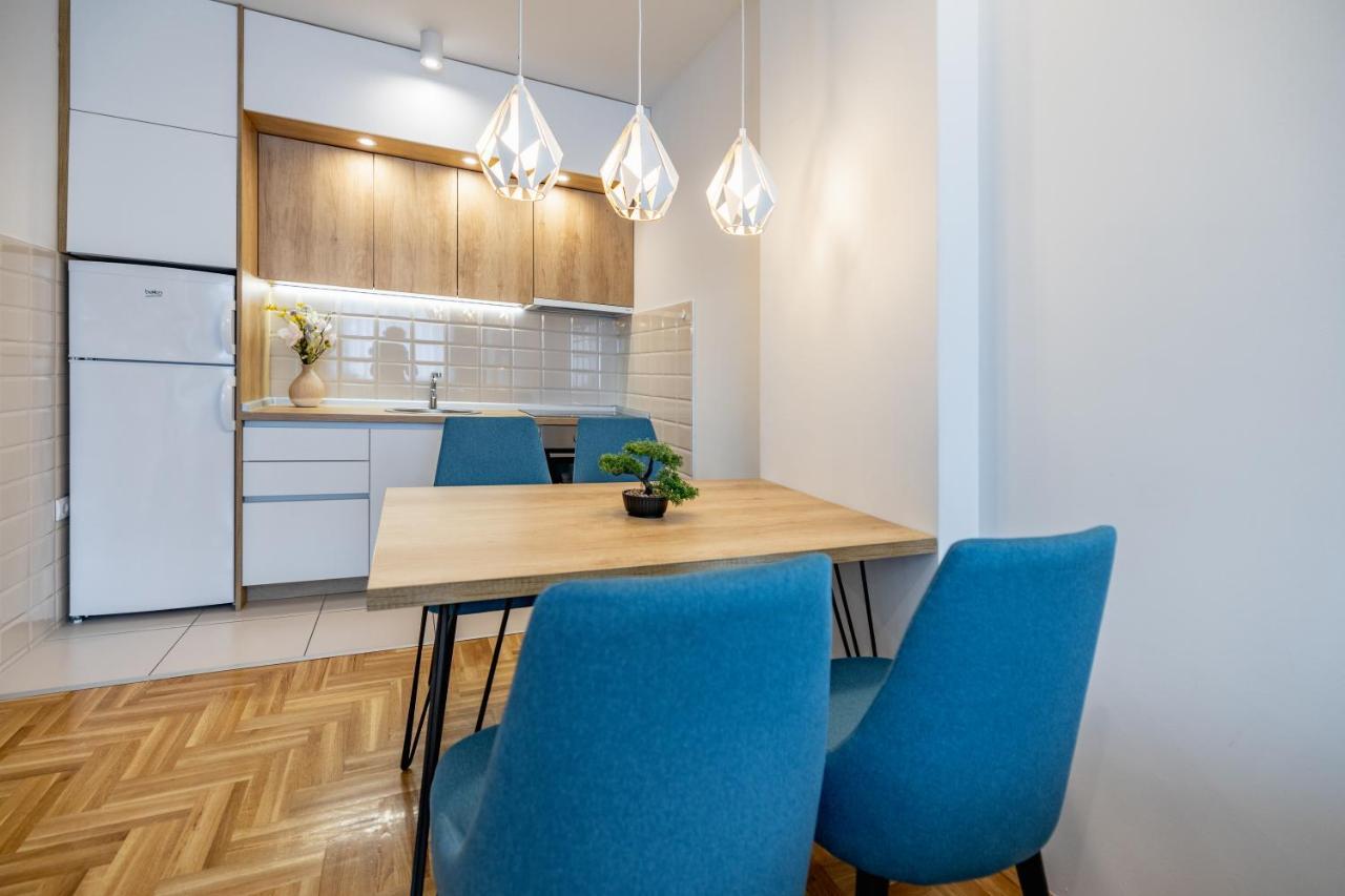 Bianca Apartment Novi Sad Bagian luar foto