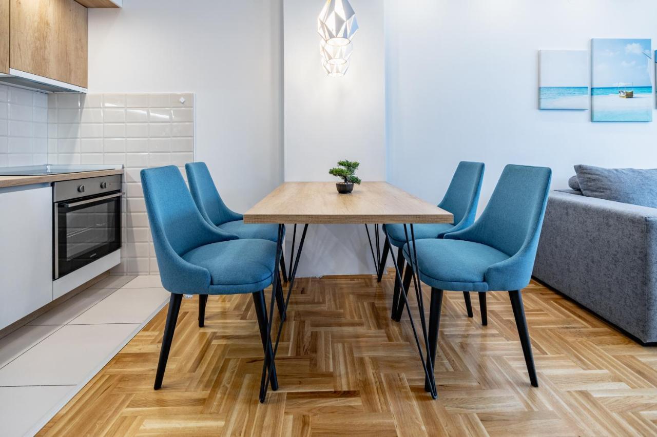 Bianca Apartment Novi Sad Bagian luar foto